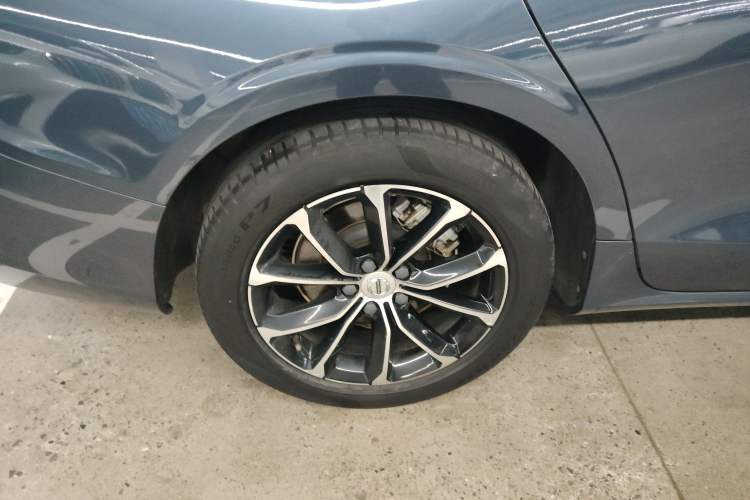 Used Volvo S60 2022 B4 Zhiyi Luxury Edition