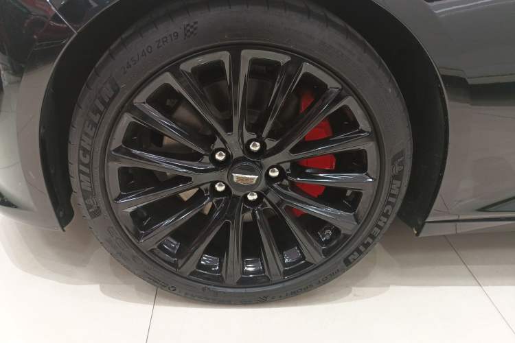 Used Cadillac CT5 2021 28T Prestige Edition
