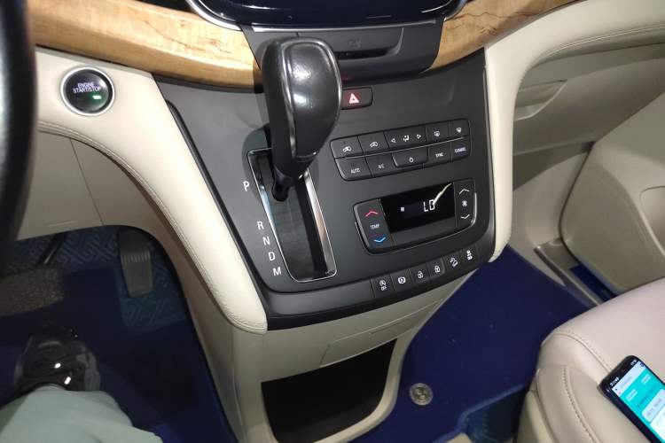 Used Buick GL8 2018 ES 28T Comfort Model China VI Standard
