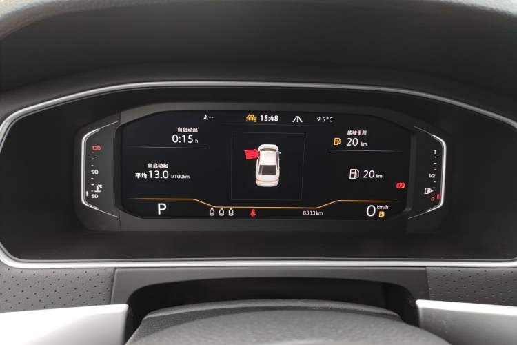 Used Volkswagen Lavida 2023 300TSI DSG Starry Sky Elite Edition
