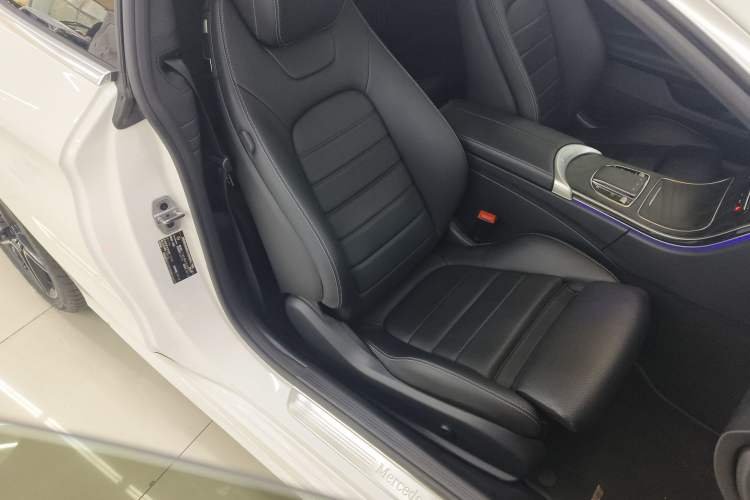 Used Mercedes-Benz C-Class 2022 C 260 Coupe
