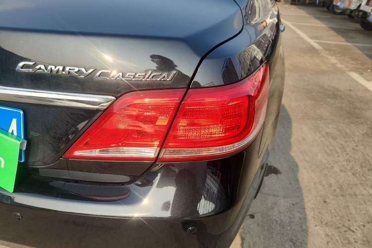 Used Toyota Camry 2013 200G Classic Luxury Edition