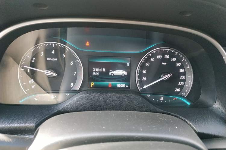 Used Buick GT 2021 1.3T Automatic Mild Hybrid Elite Version