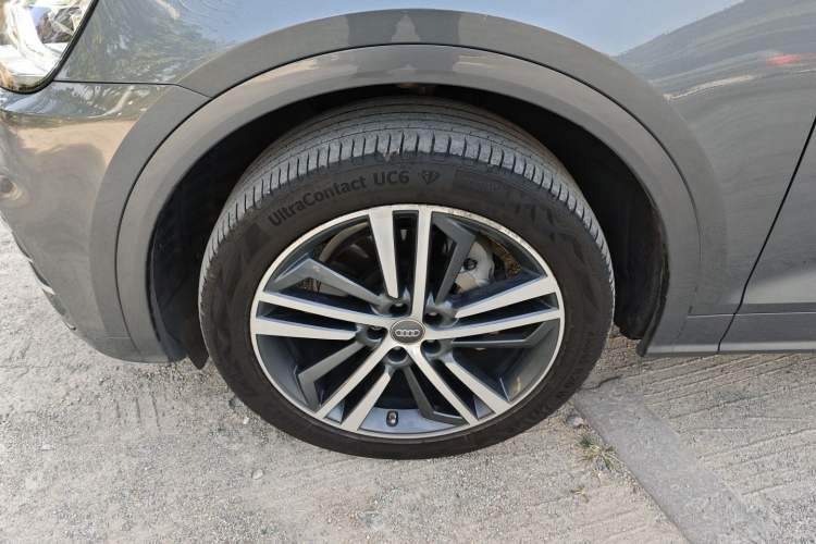 Used Audi Q5L 2020 40 TFSI Prestige Fashion Edition
