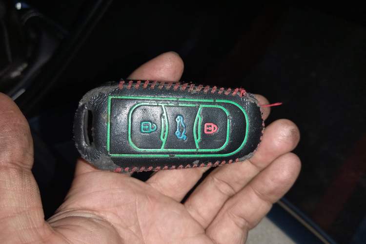 Used Geely Auto Vision X3 2020 1.5L CVT Luxury Model
