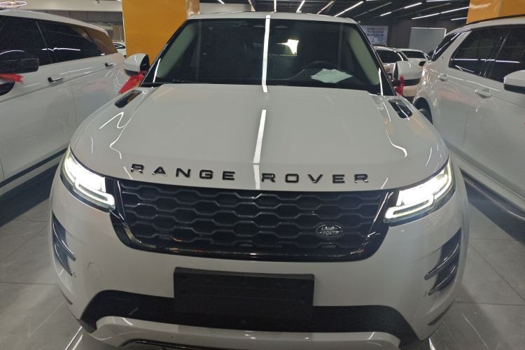 Used Land Rover Range Rover Evoque 2021 Range Rover L 249 PS R-Dynamic SE Luxury Edition
