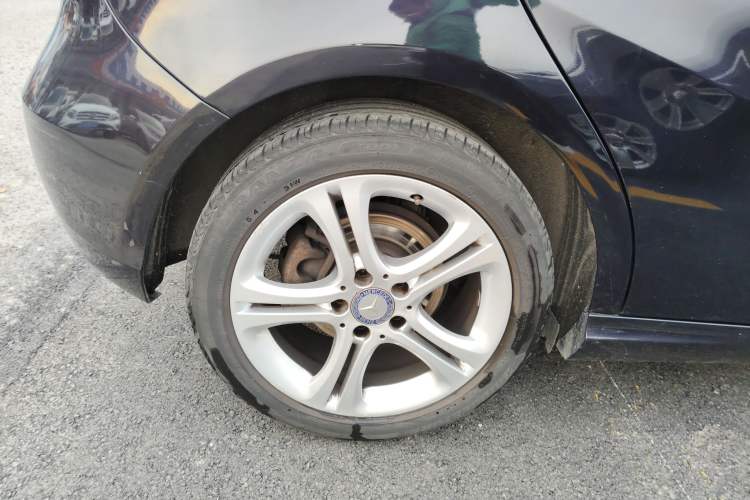 Used Mercedes-Benz A-Class 2015 A 180
