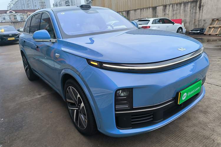 Used Li Auto L7 2023 Max model

