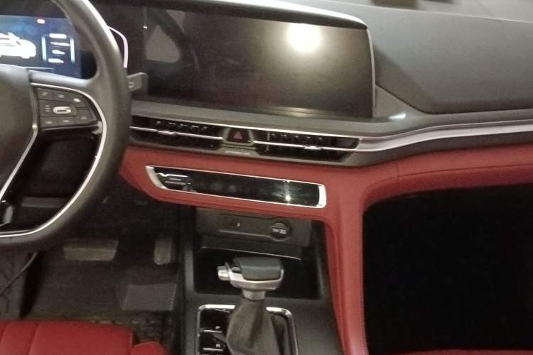 Used Changan CS75 PLUS 2021 1.5T Automatic Luxury Version