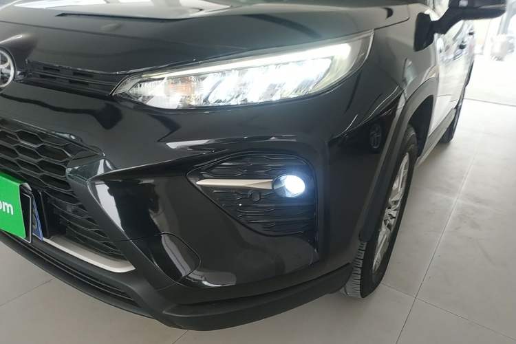 Used Toyota Wildlander 2022 2.0L CVT Two-Wheel Drive Luxury PLUS Edition
