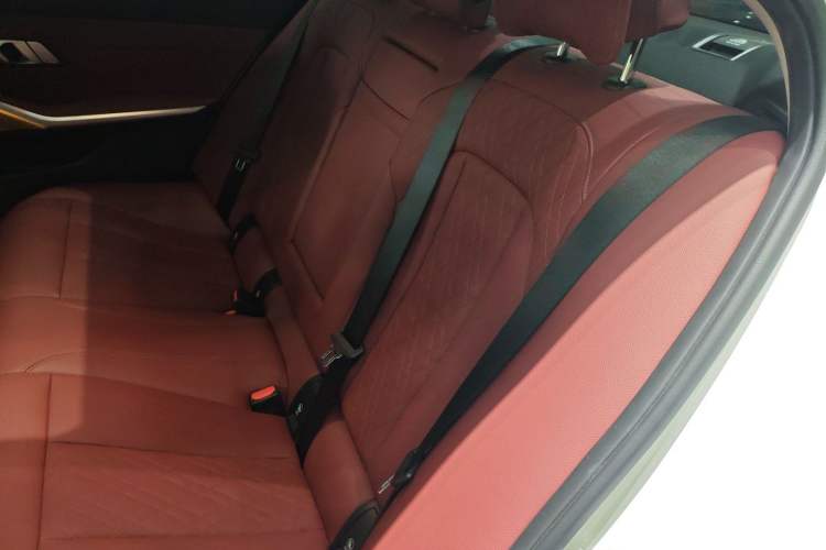 Used BMW 3 Series 2024 320Li M Sport Package