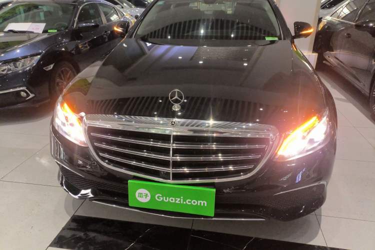 Used Mercedes-Benz E-Class 2019 E 300 L Stylish Model
