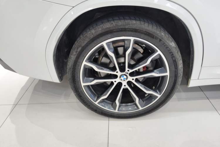 Used BMW X3 2022 xDrive30i Luxury Model M Night Sky Package