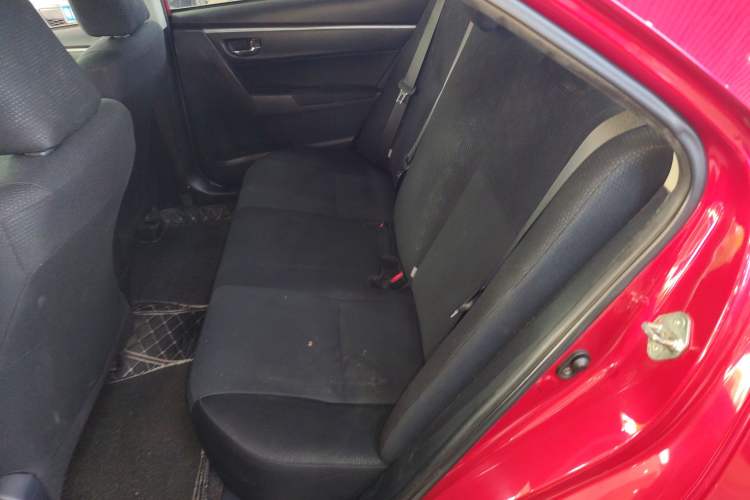 Used Toyota Levin 2014 1.6G CVT Elite Edition