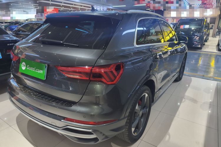 Used Audi Q3 2023 35 TFSI Fashion Dynamic Model (1.5T)