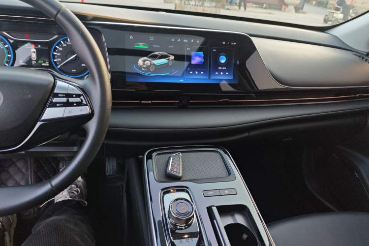 Used AION S 2023 Meizu 580 Lithium Iron Phosphate
