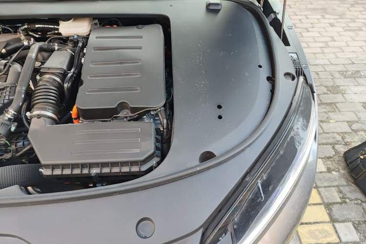 Used BYD Han 2025 DM-i 125KM Prestige Model
