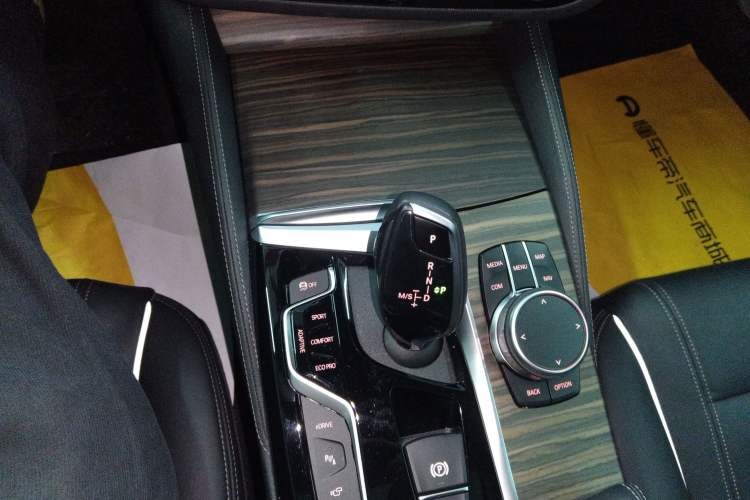 Used BMW 5 Series New Energy 2019 Updated Version 530Le Luxury Package
