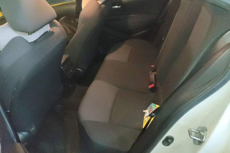 Used Toyota Levin 2021 TNGA 1.5L CVT Entry-Level Model
