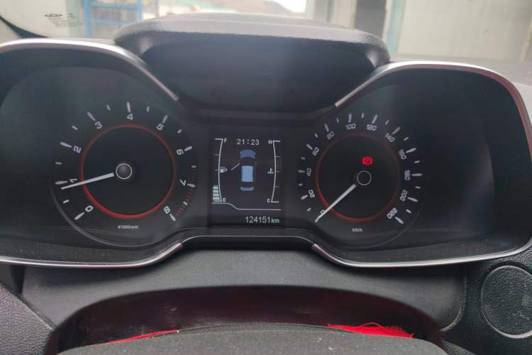 Used Chery Arrizo 5 2016 1.5L Manual Lingchao Edition
