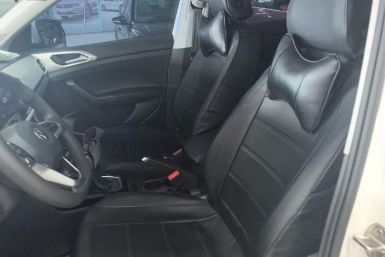 Used Volkswagen Tacqua 2021 1.5L Automatic Yue Zhi Lian Edition
