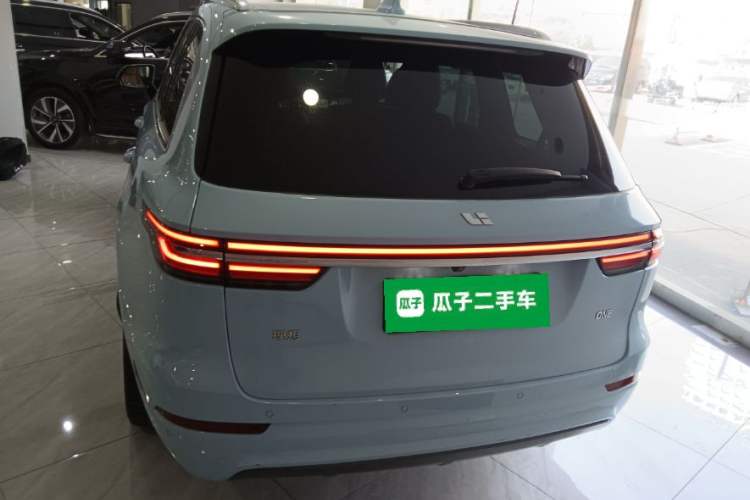 Used Li Auto ONE 2020 Extended-Range 6-Seater Version
