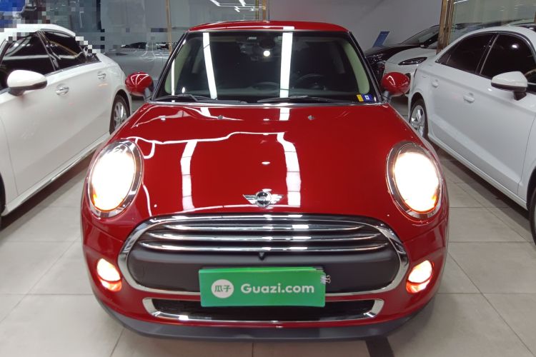 Used  MINI 2016 1.2T ONE Pioneer Edition
