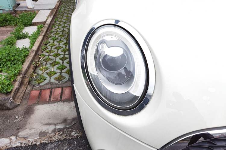 Used MINI MINI 2015 2.0T COOPER S Five-Door Edition
