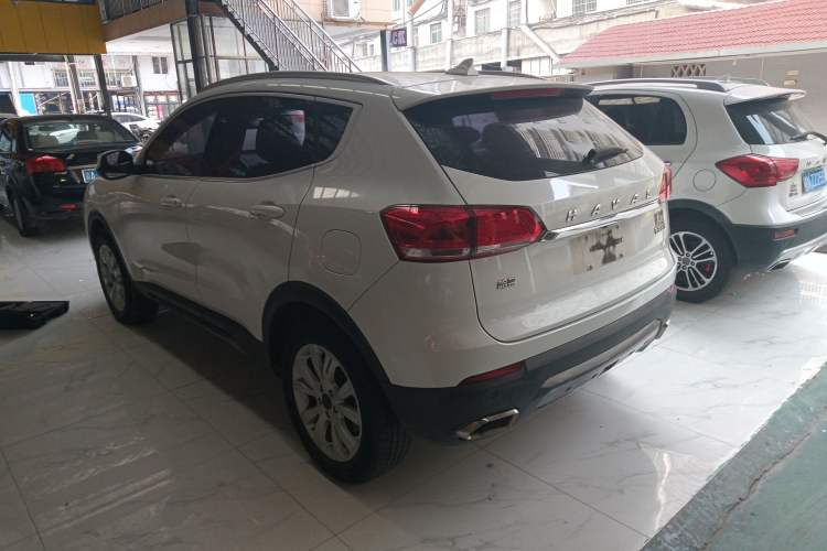 Used Haval H4 2018 Blue Label 1.5 GDIT DCT Fashion Edition