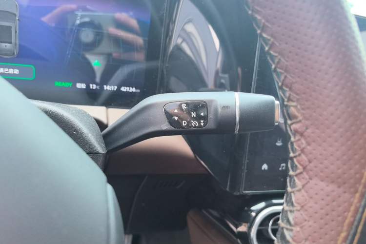 Used Leapmotor C11 2023 Range-Extended 285 Smart Enjoyment Edition