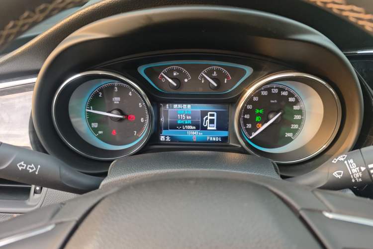 Used Buick Envision 2016 20T Four-Wheel Drive Luxury Model
