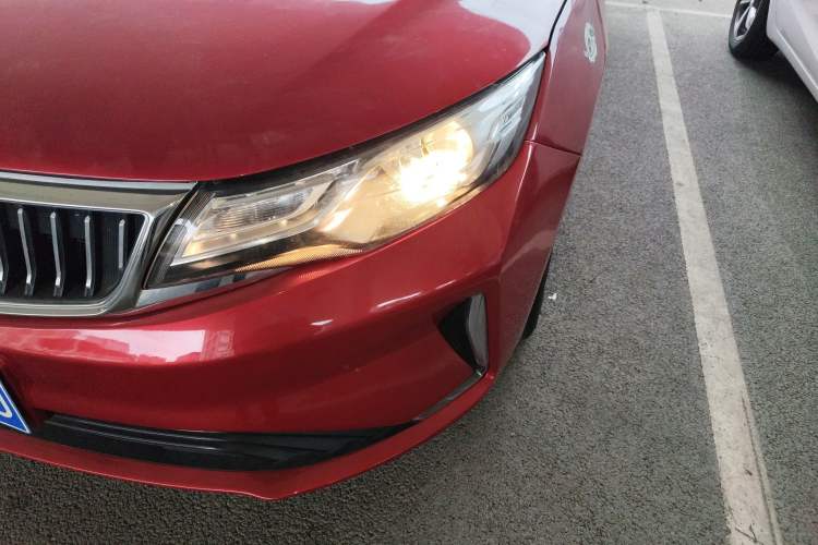 Used Geely Auto Emgrand GL 2020 1.4T CVT Luxury Model
