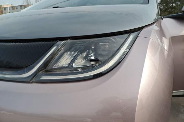 Used BYD Dolphin 2021 401km Knight Edition