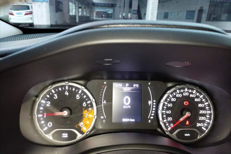 Used  Renegade 2017 180T Automatic High-Energy Version
