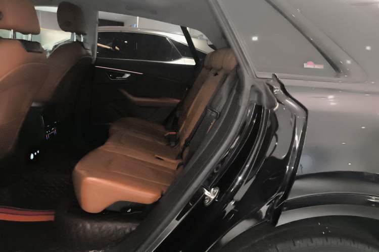 Used Audi Q8 2019 55 TFSI Prestige Dynamic Edition
