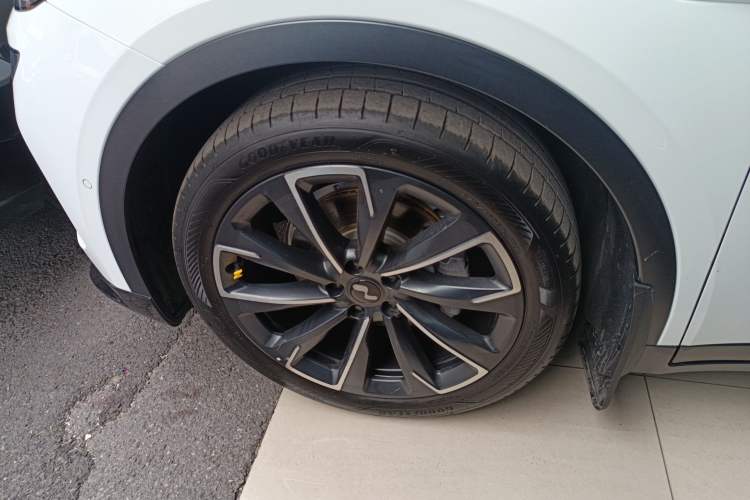 Used ONVO L60 2024 60 kWh Rear-Drive Version