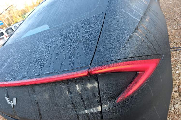 Used Wuling Xingguang 2025 610 km Smart Flagship Version
