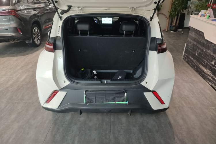 Used BYD Seagull 2025 305km Active Version
