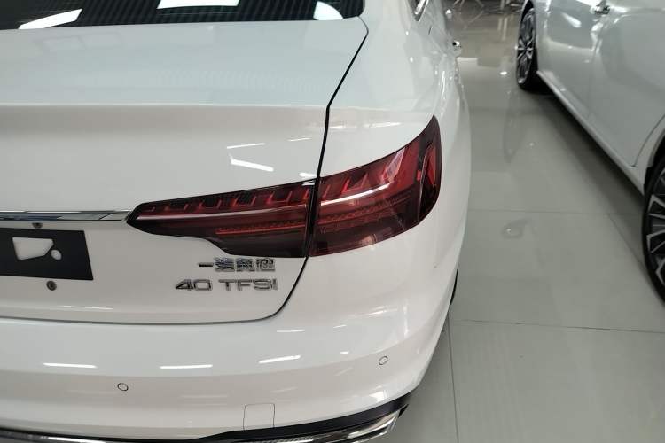 Used Audi A4L 2020 40 TFSI Luxury Prestige Edition
