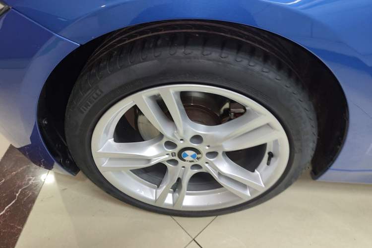 Used BMW 3 Series 2019 320i M Sport Package
