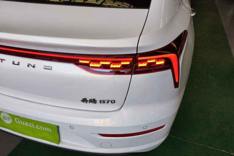 Used Bestune B70 2023 Third Generation 1.5T Automatic Enjoyment Version
