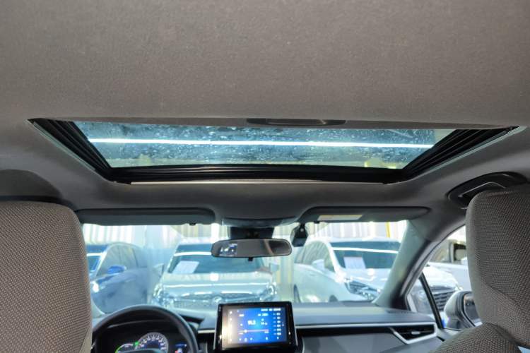 Used Toyota Levin 2022 Dual-Engine 1.8H E-CVT Luxury Edition