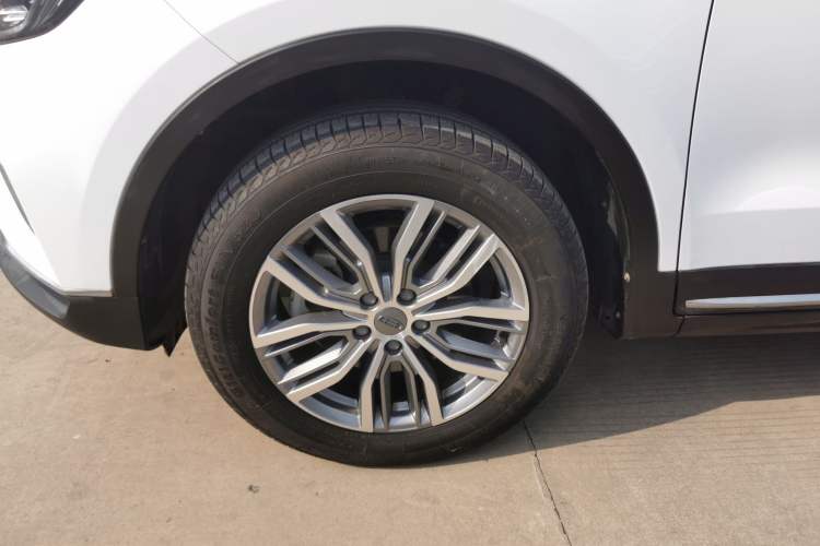 Used Geely Auto Emgrand X7 Sport 2020 1.8TD DCT Smart PRO
