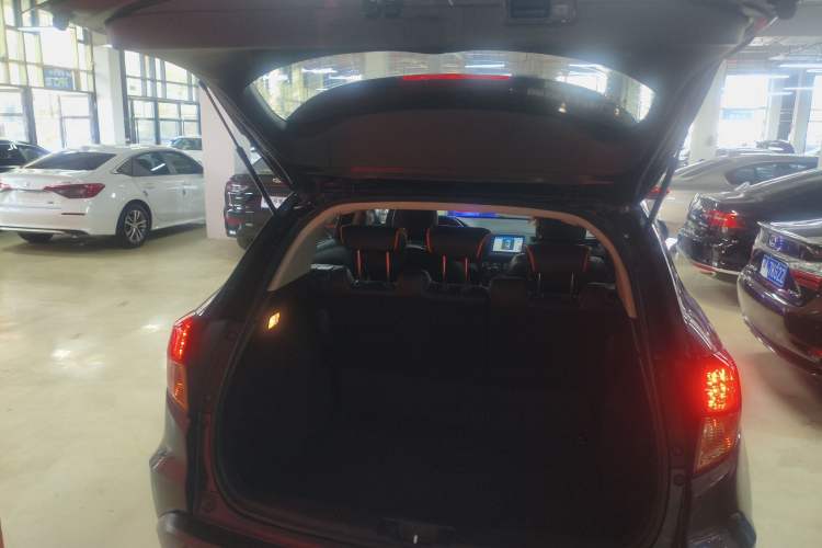 Used Honda Vezel 2015 1.5L CVT two-wheel drive Comfort trim