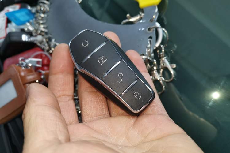 Used BYD Qin PLUS 2025 DM-i Smart Drive 55KM Leading Model