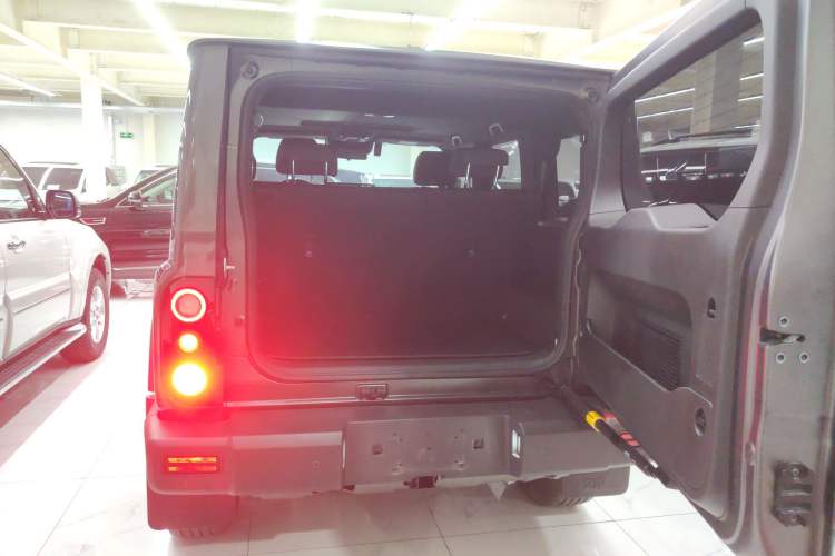 Used  T01 2024 2.0T Explorer
