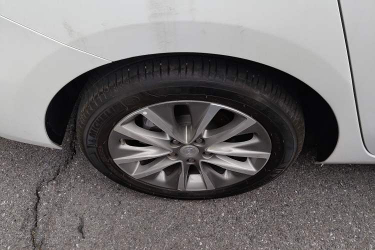 Used Buick GL6 2021 323T Mild Hybrid Connect Luxury Model
