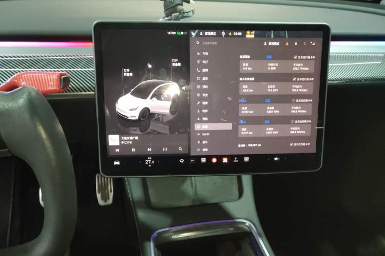 Used Tesla Model Y 2022 Rear-Wheel-Drive Version
