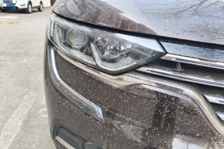 Used Renault Koleos 2017 2.0L Two-Wheel Drive Luxury Edition