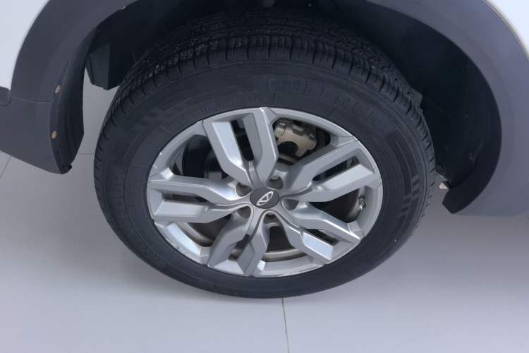 Used Chery Tiggo 5x 2019 HERO 1.5L CVT Fashion Edition
